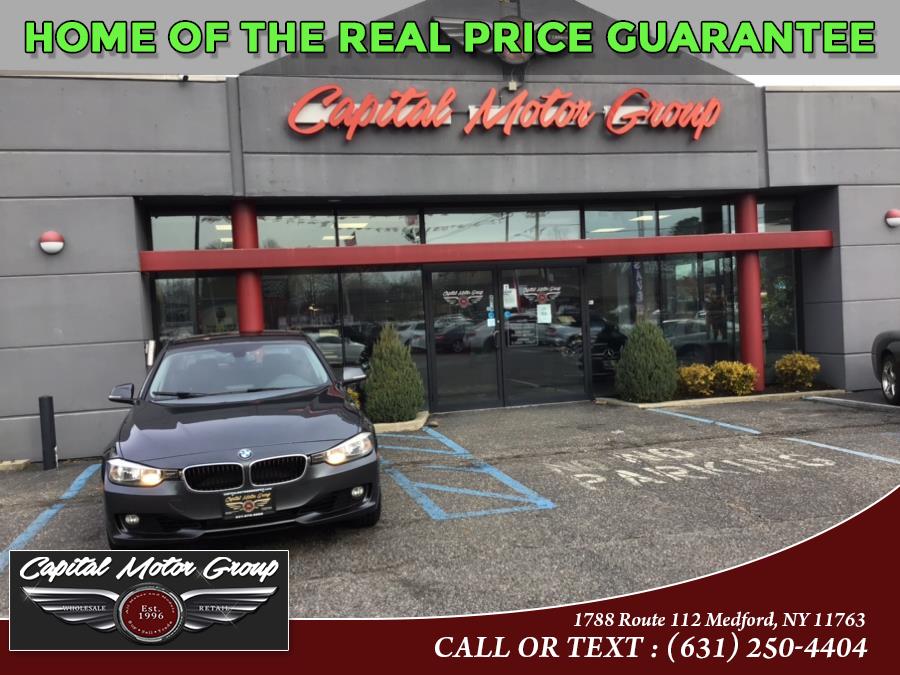 Used BMW 3 Series 4dr Sdn 328i xDrive AWD SULEV 2014 | Capital Motor Group Inc. Medford, New York Used BMW 3 Series 4dr Sdn 328i xDrive AWD SULEV 2014 | Capital Motor Group Inc. Medford, New York