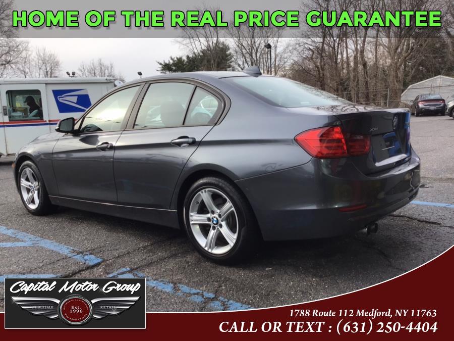 Used BMW 3 Series 4dr Sdn 328i xDrive AWD SULEV 2014 | Capital Motor Group Inc. Medford, New York Used BMW 3 Series 4dr Sdn 328i xDrive AWD SULEV 2014 | Capital Motor Group Inc. Medford, New York