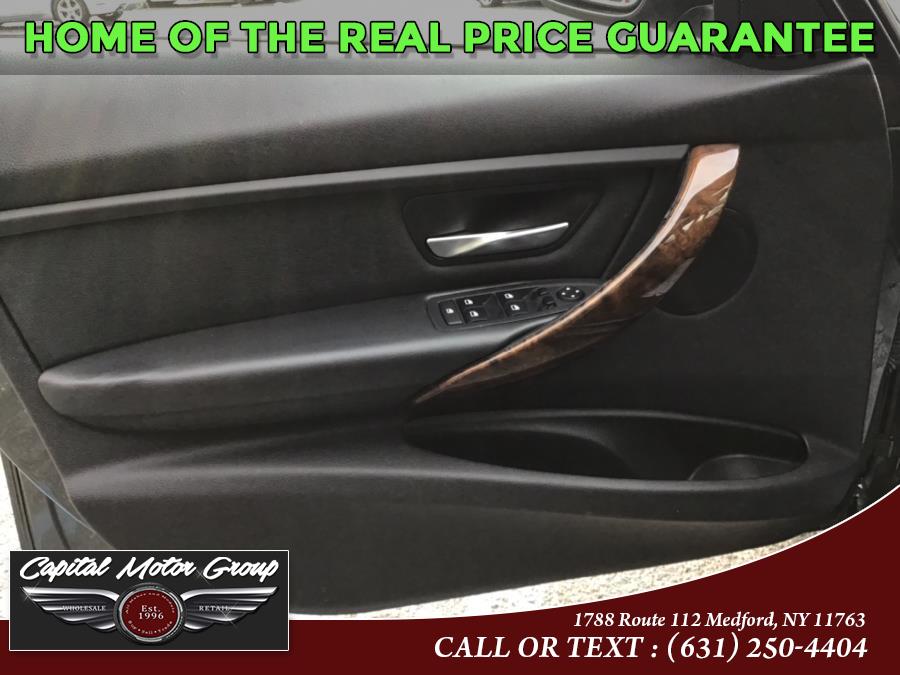 Used BMW 3 Series 4dr Sdn 328i xDrive AWD SULEV 2014 | Capital Motor Group Inc. Medford, New York Used BMW 3 Series 4dr Sdn 328i xDrive AWD SULEV 2014 | Capital Motor Group Inc. Medford, New York