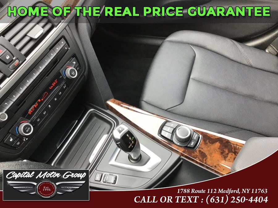Used BMW 3 Series 4dr Sdn 328i xDrive AWD SULEV 2014 | Capital Motor Group Inc. Medford, New York Used BMW 3 Series 4dr Sdn 328i xDrive AWD SULEV 2014 | Capital Motor Group Inc. Medford, New York