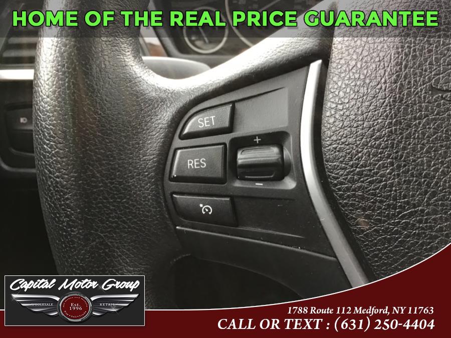 Used BMW 3 Series 4dr Sdn 328i xDrive AWD SULEV 2014 | Capital Motor Group Inc. Medford, New York Used BMW 3 Series 4dr Sdn 328i xDrive AWD SULEV 2014 | Capital Motor Group Inc. Medford, New York