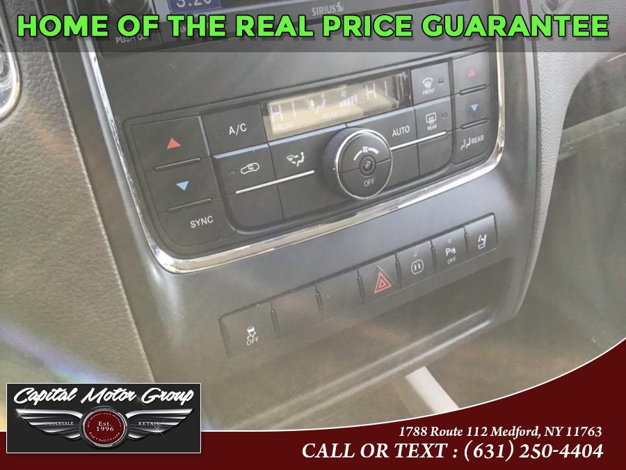 Used Dodge Durango 2WD 4dr Crew 2012 | Capital Motor Group Inc. Medford, New York Used Dodge Durango 2WD 4dr Crew 2012 | Capital Motor Group Inc. Medford, New York