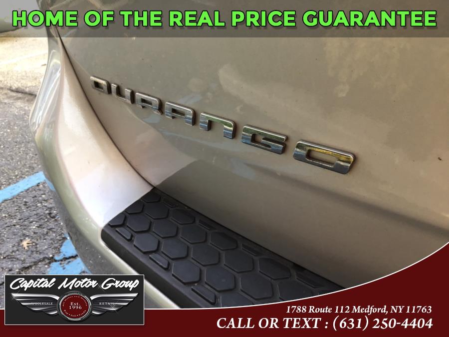 Used Dodge Durango 2WD 4dr Crew 2012 | Capital Motor Group Inc. Medford, New York Used Dodge Durango 2WD 4dr Crew 2012 | Capital Motor Group Inc. Medford, New York