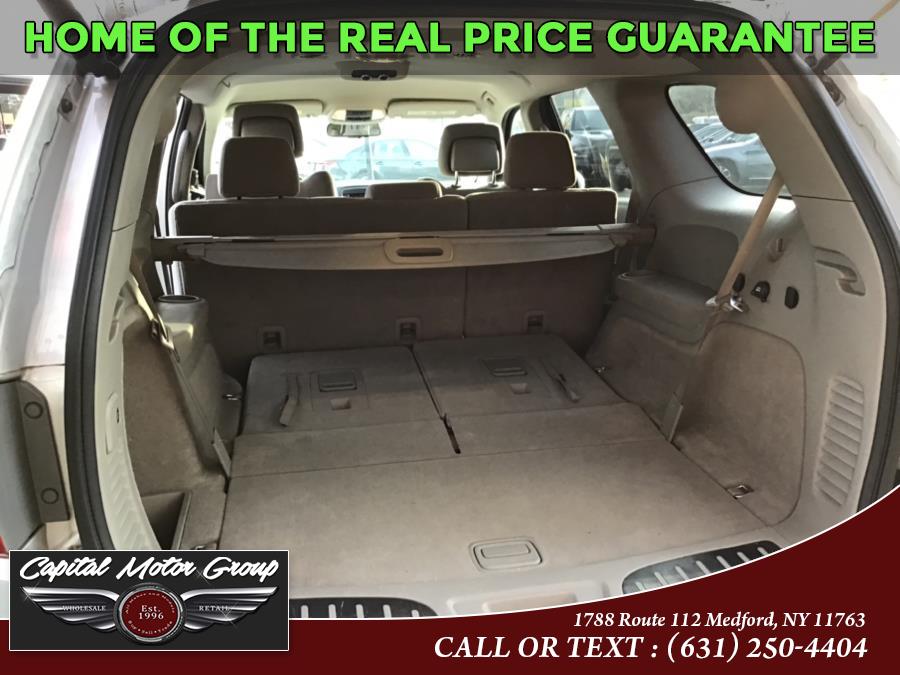 Used Dodge Durango 2WD 4dr Crew 2012 | Capital Motor Group Inc. Medford, New York Used Dodge Durango 2WD 4dr Crew 2012 | Capital Motor Group Inc. Medford, New York