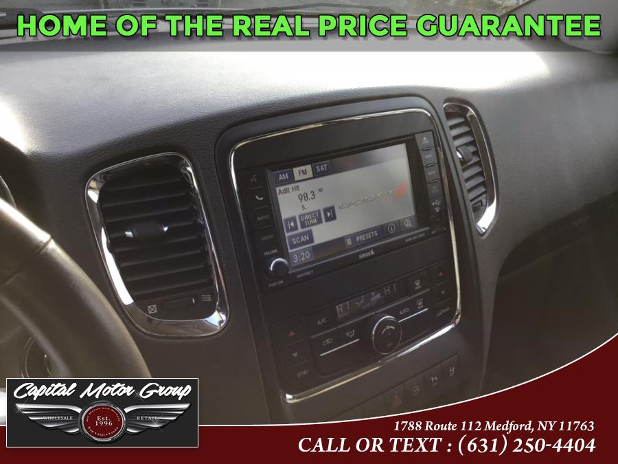 Used Dodge Durango 2WD 4dr Crew 2012 | Capital Motor Group Inc. Medford, New York Used Dodge Durango 2WD 4dr Crew 2012 | Capital Motor Group Inc. Medford, New York