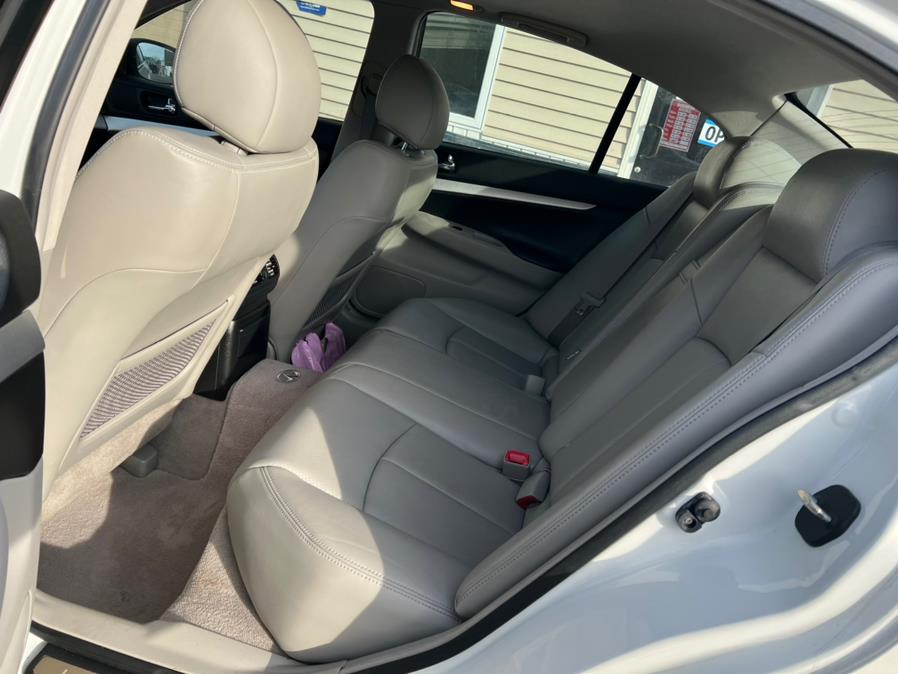 2009 Infiniti G37 Sedan 4dr x AWD, available for sale in South Windsor , Connecticut | Ful-line Auto LLC. South Windsor , Connecticut 2009 Infiniti G37 Sedan 4dr x AWD, available for sale in South Windsor , Connecticut | Ful-line Auto LLC. South Windsor , Connecticut
