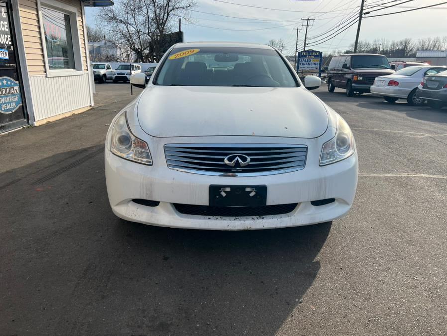 2009 Infiniti G37 Sedan 4dr x AWD, available for sale in South Windsor , Connecticut | Ful-line Auto LLC. South Windsor , Connecticut 2009 Infiniti G37 Sedan 4dr x AWD, available for sale in South Windsor , Connecticut | Ful-line Auto LLC. South Windsor , Connecticut