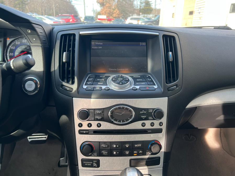 2009 Infiniti G37 Sedan 4dr x AWD, available for sale in South Windsor , Connecticut | Ful-line Auto LLC. South Windsor , Connecticut 2009 Infiniti G37 Sedan 4dr x AWD, available for sale in South Windsor , Connecticut | Ful-line Auto LLC. South Windsor , Connecticut