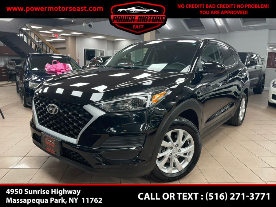 Used Hyundai Tucson SE AWD 2020 | Power Motors East. Massapequa Park, New York