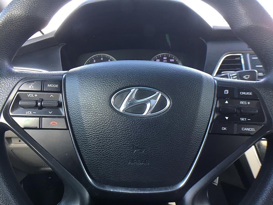 Used Hyundai Sonata SE 2.4L 2017 | Smart Buy Auto Sales, LLC. Wallingford, Connecticut Used Hyundai Sonata SE 2.4L 2017 | Smart Buy Auto Sales, LLC. Wallingford, Connecticut