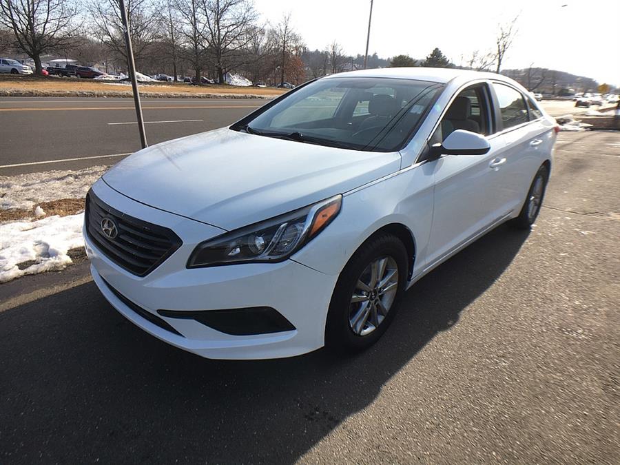Used Hyundai Sonata SE 2.4L 2017 | Smart Buy Auto Sales, LLC. Wallingford, Connecticut Used Hyundai Sonata SE 2.4L 2017 | Smart Buy Auto Sales, LLC. Wallingford, Connecticut