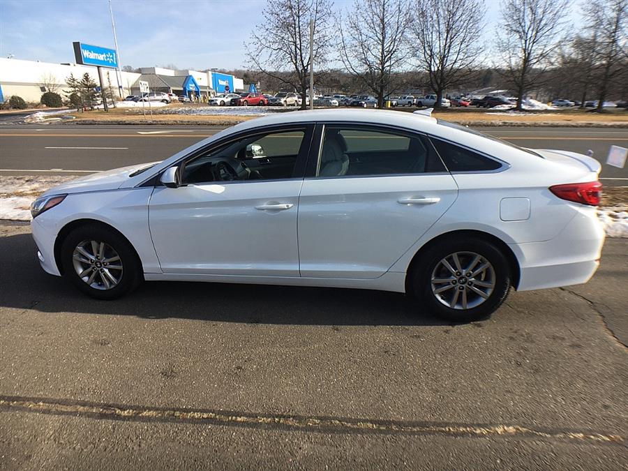 Used Hyundai Sonata SE 2.4L 2017 | Smart Buy Auto Sales, LLC. Wallingford, Connecticut Used Hyundai Sonata SE 2.4L 2017 | Smart Buy Auto Sales, LLC. Wallingford, Connecticut
