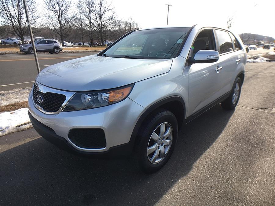 Used Kia Sorento 2WD 4dr I4 LX 2012 | Smart Buy Auto Sales, LLC. Wallingford, Connecticut Used Kia Sorento 2WD 4dr I4 LX 2012 | Smart Buy Auto Sales, LLC. Wallingford, Connecticut