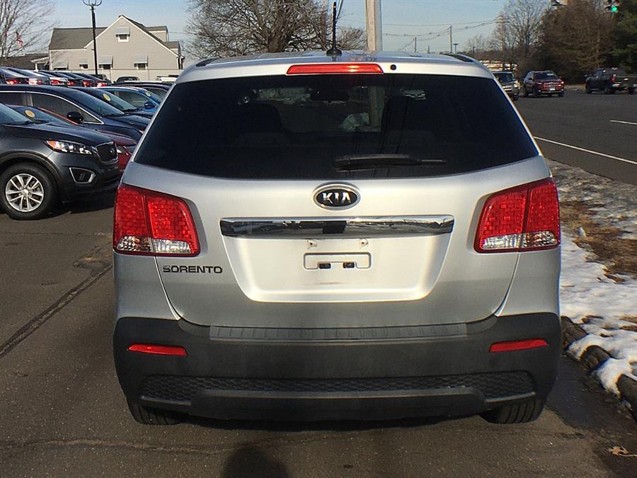Used Kia Sorento 2WD 4dr I4 LX 2012 | Smart Buy Auto Sales, LLC. Wallingford, Connecticut Used Kia Sorento 2WD 4dr I4 LX 2012 | Smart Buy Auto Sales, LLC. Wallingford, Connecticut