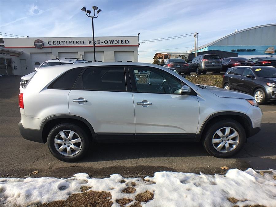 Used Kia Sorento 2WD 4dr I4 LX 2012 | Smart Buy Auto Sales, LLC. Wallingford, Connecticut Used Kia Sorento 2WD 4dr I4 LX 2012 | Smart Buy Auto Sales, LLC. Wallingford, Connecticut