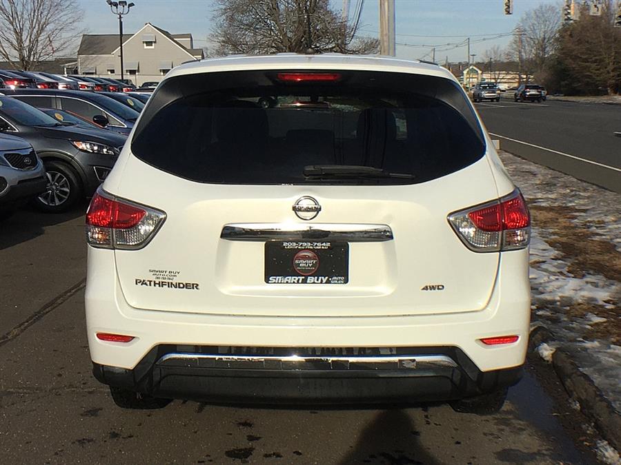 Used Nissan Pathfinder 4WD 4dr Platinum 2013 | Smart Buy Auto Sales, LLC. Wallingford, Connecticut Used Nissan Pathfinder 4WD 4dr Platinum 2013 | Smart Buy Auto Sales, LLC. Wallingford, Connecticut