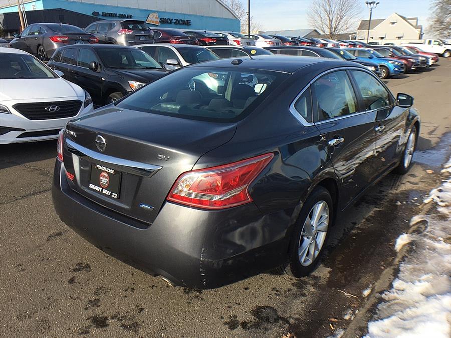 Used Nissan Altima 4dr Sdn I4 2.5 S 2013 | Smart Buy Auto Sales, LLC. Wallingford, Connecticut Used Nissan Altima 4dr Sdn I4 2.5 S 2013 | Smart Buy Auto Sales, LLC. Wallingford, Connecticut