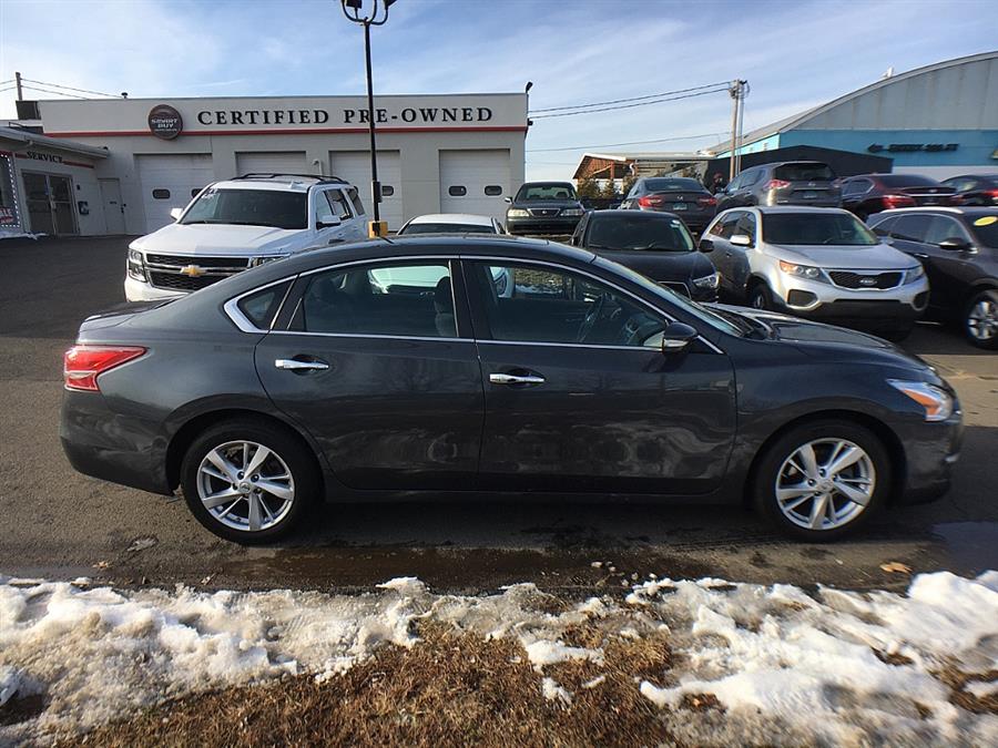 Used Nissan Altima 4dr Sdn I4 2.5 S 2013 | Smart Buy Auto Sales, LLC. Wallingford, Connecticut Used Nissan Altima 4dr Sdn I4 2.5 S 2013 | Smart Buy Auto Sales, LLC. Wallingford, Connecticut