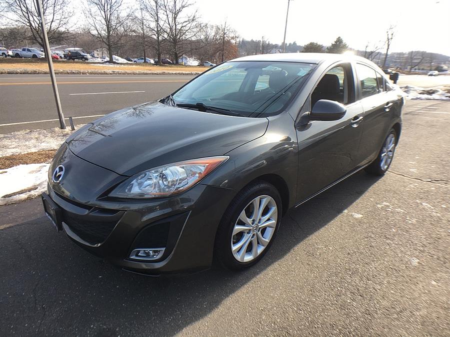 Used Mazda Mazda3 4dr Sdn Auto s Sport 2010 | Smart Buy Auto Sales, LLC. Wallingford, Connecticut Used Mazda Mazda3 4dr Sdn Auto s Sport 2010 | Smart Buy Auto Sales, LLC. Wallingford, Connecticut