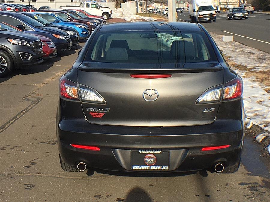 Used Mazda Mazda3 4dr Sdn Auto s Sport 2010 | Smart Buy Auto Sales, LLC. Wallingford, Connecticut Used Mazda Mazda3 4dr Sdn Auto s Sport 2010 | Smart Buy Auto Sales, LLC. Wallingford, Connecticut