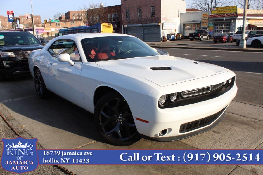Used Dodge Challenger SXT RWD 2019 | King of Jamaica Auto Inc. Hollis, New York Used Dodge Challenger SXT RWD 2019 | King of Jamaica Auto Inc. Hollis, New York