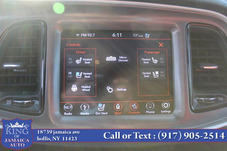 Used Dodge Challenger SXT RWD 2019 | King of Jamaica Auto Inc. Hollis, New York Used Dodge Challenger SXT RWD 2019 | King of Jamaica Auto Inc. Hollis, New York