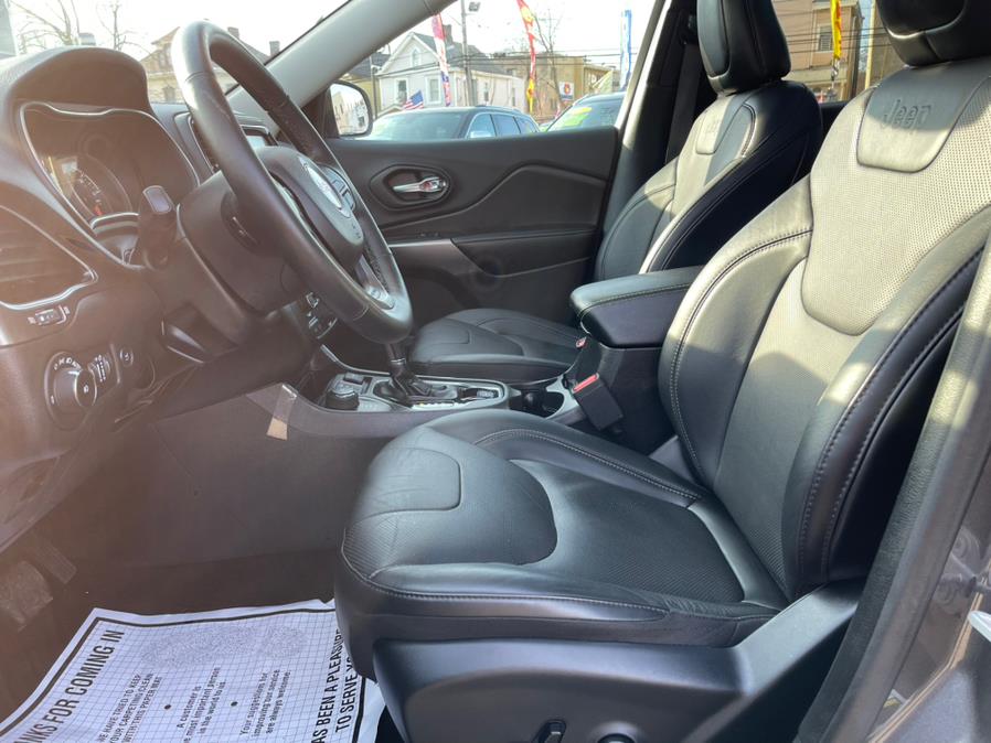 2019 Jeep Cherokee Limited 4x4, available for sale in Irvington , New Jersey | Auto Haus of Irvington Corp. Irvington , New Jersey 2019 Jeep Cherokee Limited 4x4, available for sale in Irvington , New Jersey | Auto Haus of Irvington Corp. Irvington , New Jersey