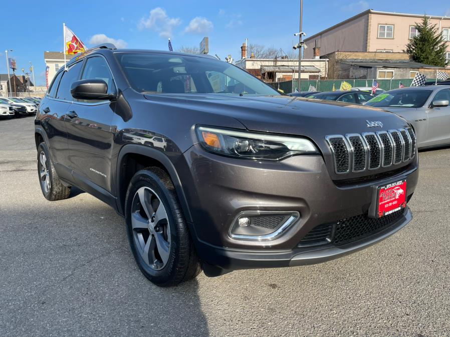 2019 Jeep Cherokee Limited 4x4, available for sale in Irvington , New Jersey | Auto Haus of Irvington Corp. Irvington , New Jersey 2019 Jeep Cherokee Limited 4x4, available for sale in Irvington , New Jersey | Auto Haus of Irvington Corp. Irvington , New Jersey