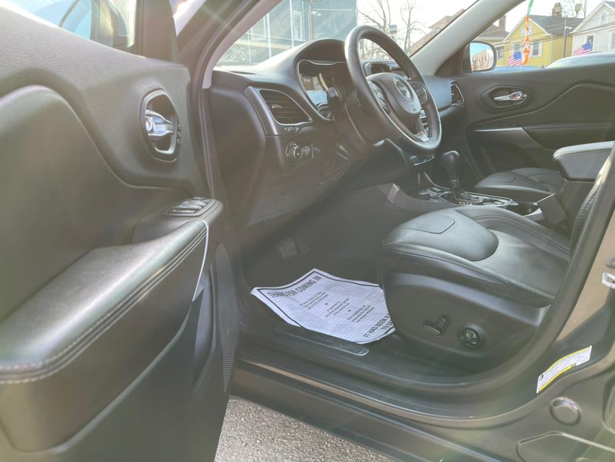 2019 Jeep Cherokee Limited 4x4, available for sale in Irvington , New Jersey | Auto Haus of Irvington Corp. Irvington , New Jersey 2019 Jeep Cherokee Limited 4x4, available for sale in Irvington , New Jersey | Auto Haus of Irvington Corp. Irvington , New Jersey