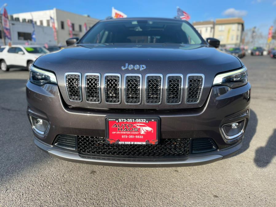 Used Jeep Cherokee Limited 4x4 2019 | Auto Haus of Irvington Corp. Irvington , New Jersey