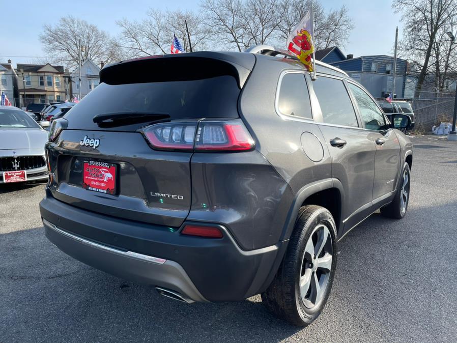 2019 Jeep Cherokee Limited 4x4, available for sale in Irvington , New Jersey | Auto Haus of Irvington Corp. Irvington , New Jersey 2019 Jeep Cherokee Limited 4x4, available for sale in Irvington , New Jersey | Auto Haus of Irvington Corp. Irvington , New Jersey
