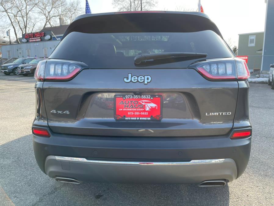 2019 Jeep Cherokee Limited 4x4, available for sale in Irvington , New Jersey | Auto Haus of Irvington Corp. Irvington , New Jersey 2019 Jeep Cherokee Limited 4x4, available for sale in Irvington , New Jersey | Auto Haus of Irvington Corp. Irvington , New Jersey