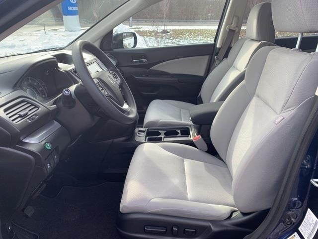 Used Honda Cr-v EX 2015 | Sullivan Automotive Group. Avon, Connecticut