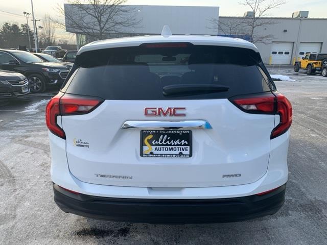 Used GMC Terrain SLE 2019 | Sullivan Automotive Group. Avon, Connecticut