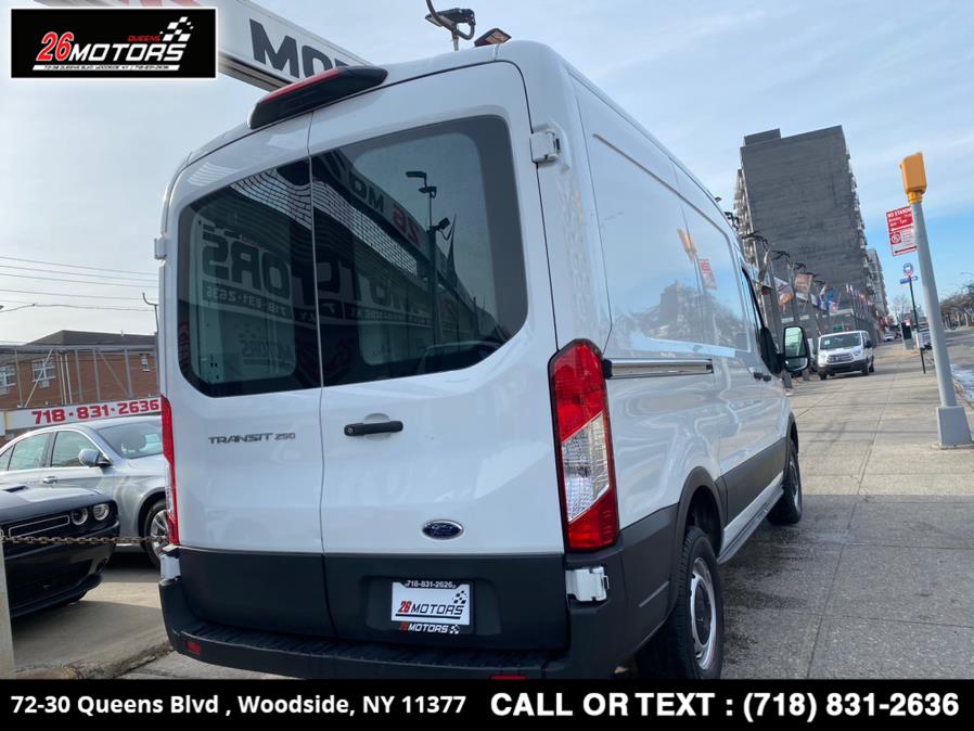 Used Ford Transit Cargo Van T-250 148" Med Rf 9070 GVWR RWD 2020 | 26 Motors Queens. Woodside, New York Used Ford Transit Cargo Van T-250 148" Med Rf 9070 GVWR RWD 2020 | 26 Motors Queens. Woodside, New York