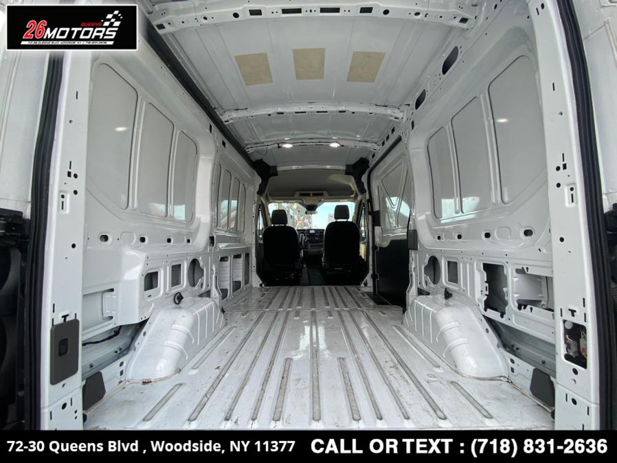 Used Ford Transit Cargo Van T-250 148" Med Rf 9070 GVWR RWD 2020 | 26 Motors Queens. Woodside, New York Used Ford Transit Cargo Van T-250 148" Med Rf 9070 GVWR RWD 2020 | 26 Motors Queens. Woodside, New York