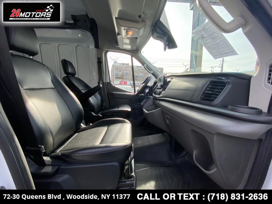 Used Ford Transit Cargo Van T-250 148" Med Rf 9070 GVWR RWD 2020 | 26 Motors Queens. Woodside, New York Used Ford Transit Cargo Van T-250 148" Med Rf 9070 GVWR RWD 2020 | 26 Motors Queens. Woodside, New York