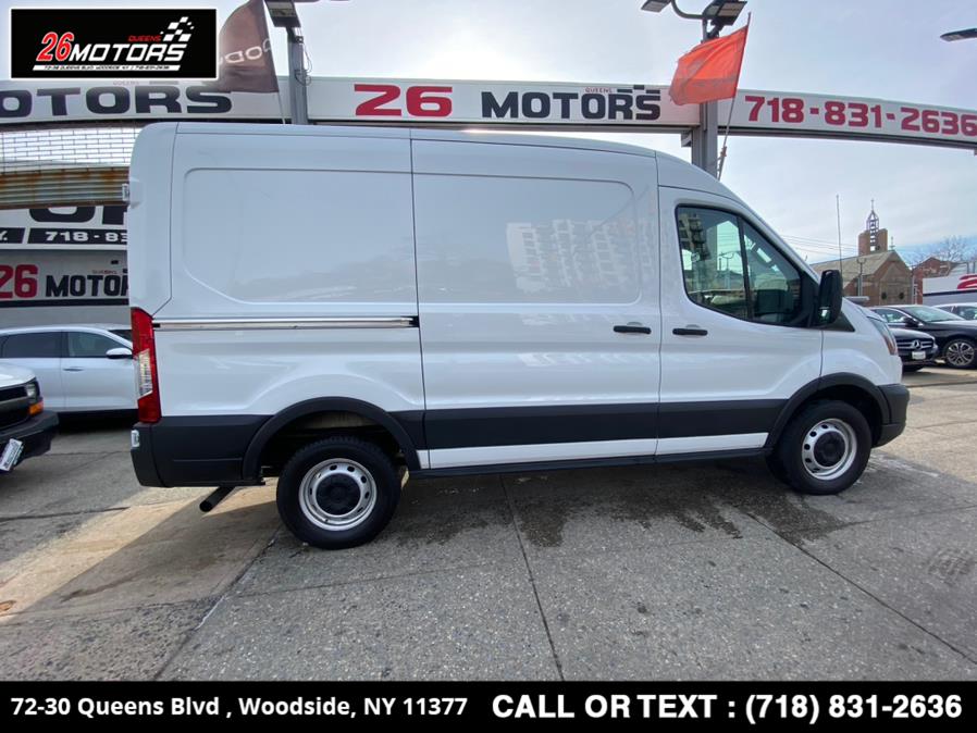 Used Ford Transit Cargo Van T-250 148" Med Rf 9070 GVWR RWD 2020 | 26 Motors Queens. Woodside, New York Used Ford Transit Cargo Van T-250 148" Med Rf 9070 GVWR RWD 2020 | 26 Motors Queens. Woodside, New York