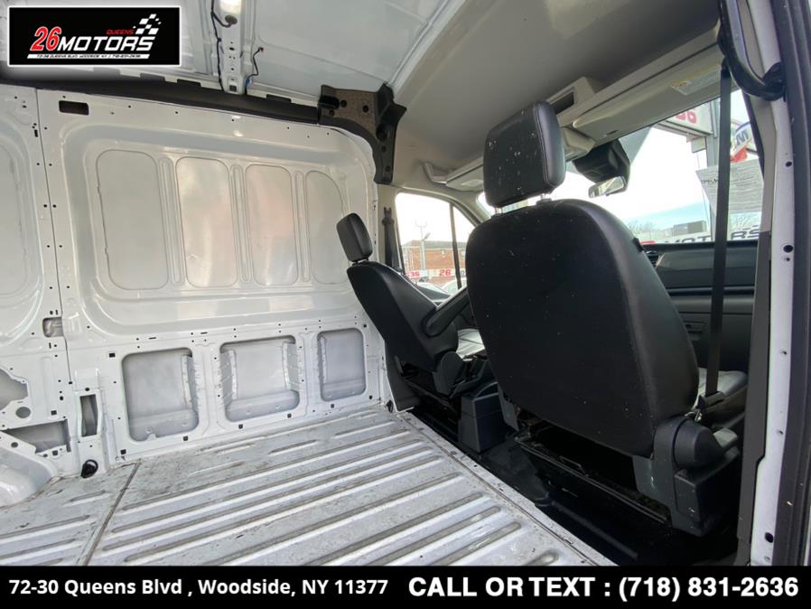 Used Ford Transit Cargo Van T-250 148" Med Rf 9070 GVWR RWD 2020 | 26 Motors Queens. Woodside, New York Used Ford Transit Cargo Van T-250 148" Med Rf 9070 GVWR RWD 2020 | 26 Motors Queens. Woodside, New York