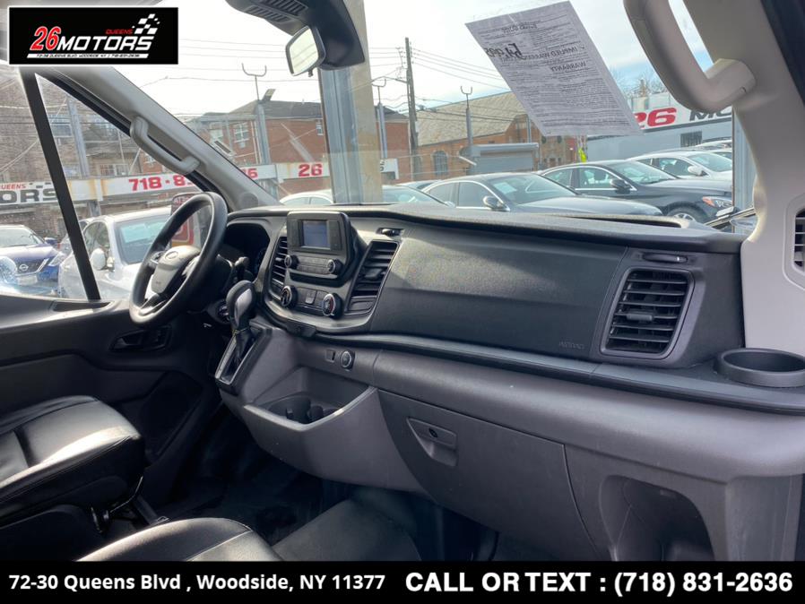 Used Ford Transit Cargo Van T-250 148" Med Rf 9070 GVWR RWD 2020 | 26 Motors Queens. Woodside, New York Used Ford Transit Cargo Van T-250 148" Med Rf 9070 GVWR RWD 2020 | 26 Motors Queens. Woodside, New York