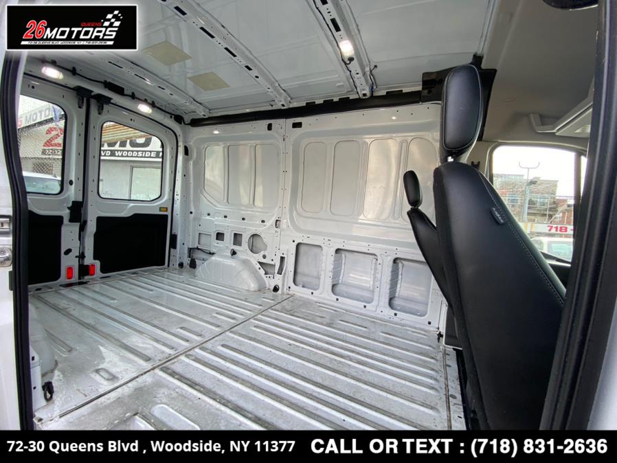 Used Ford Transit Cargo Van T-250 148" Med Rf 9070 GVWR RWD 2020 | 26 Motors Queens. Woodside, New York Used Ford Transit Cargo Van T-250 148" Med Rf 9070 GVWR RWD 2020 | 26 Motors Queens. Woodside, New York