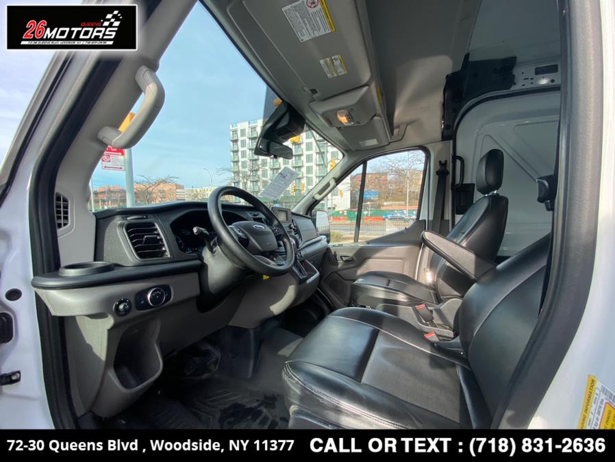 Used Ford Transit Cargo Van T-250 148" Med Rf 9070 GVWR RWD 2020 | 26 Motors Queens. Woodside, New York Used Ford Transit Cargo Van T-250 148" Med Rf 9070 GVWR RWD 2020 | 26 Motors Queens. Woodside, New York