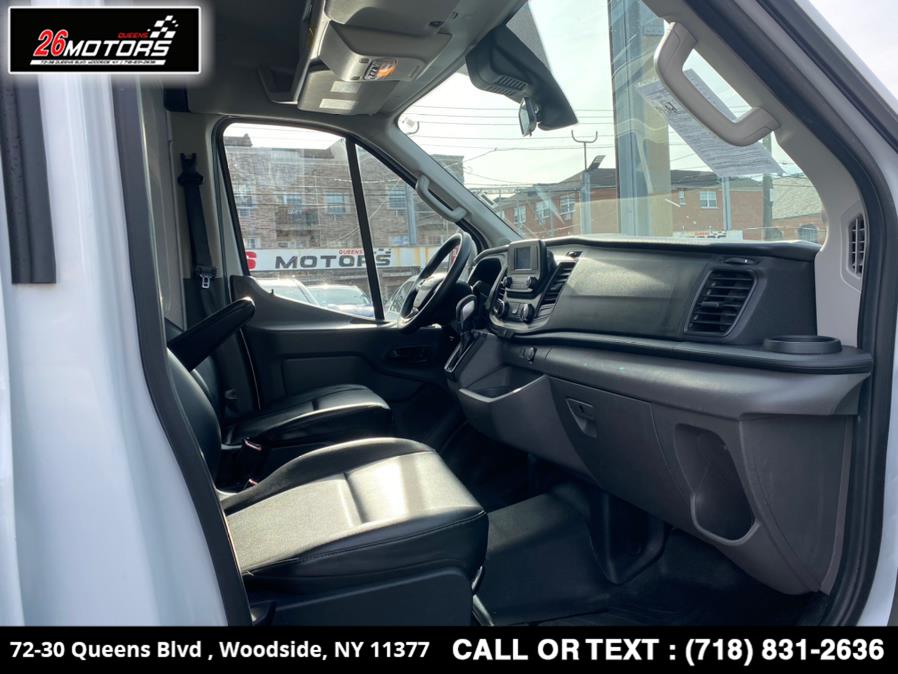 Used Ford Transit Cargo Van T-250 148" Med Rf 9070 GVWR RWD 2020 | 26 Motors Queens. Woodside, New York Used Ford Transit Cargo Van T-250 148" Med Rf 9070 GVWR RWD 2020 | 26 Motors Queens. Woodside, New York