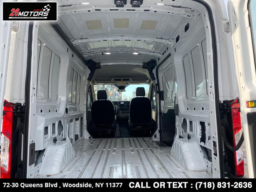 Used Ford Transit Cargo Van T-250 148" Med Rf 9070 GVWR RWD 2020 | 26 Motors Queens. Woodside, New York Used Ford Transit Cargo Van T-250 148" Med Rf 9070 GVWR RWD 2020 | 26 Motors Queens. Woodside, New York