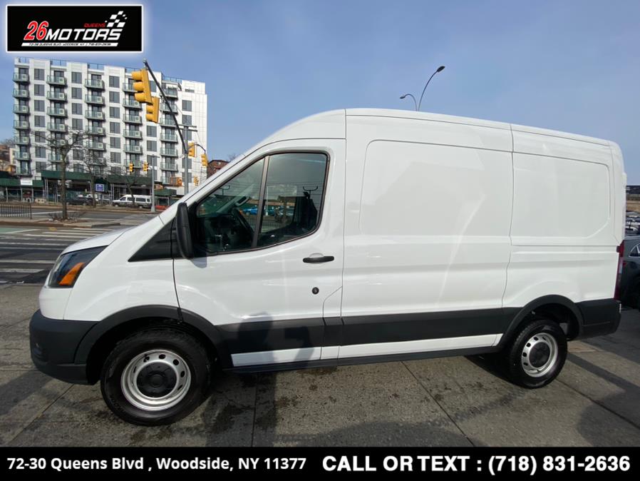 Used Ford Transit Cargo Van T-250 148" Med Rf 9070 GVWR RWD 2020 | 26 Motors Queens. Woodside, New York Used Ford Transit Cargo Van T-250 148" Med Rf 9070 GVWR RWD 2020 | 26 Motors Queens. Woodside, New York
