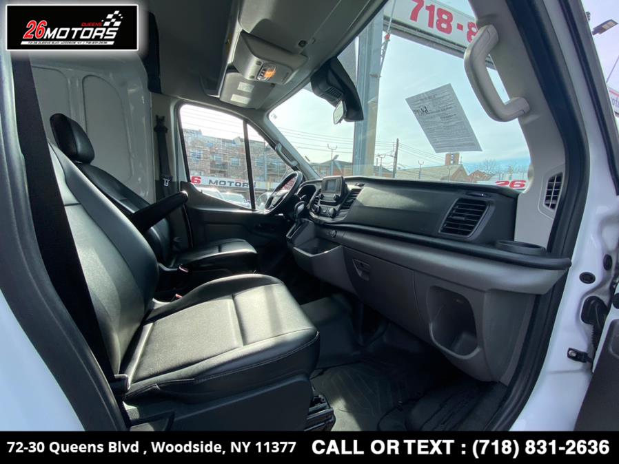 Used Ford Transit Cargo Van T-250 148" Med Rf 9070 GVWR RWD 2020 | 26 Motors Queens. Woodside, New York Used Ford Transit Cargo Van T-250 148" Med Rf 9070 GVWR RWD 2020 | 26 Motors Queens. Woodside, New York