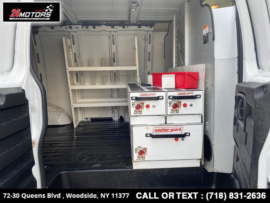 Used Chevrolet Express Cargo Van RWD 2500 135" 2017 | 26 Motors Queens. Woodside, New York Used Chevrolet Express Cargo Van RWD 2500 135" 2017 | 26 Motors Queens. Woodside, New York
