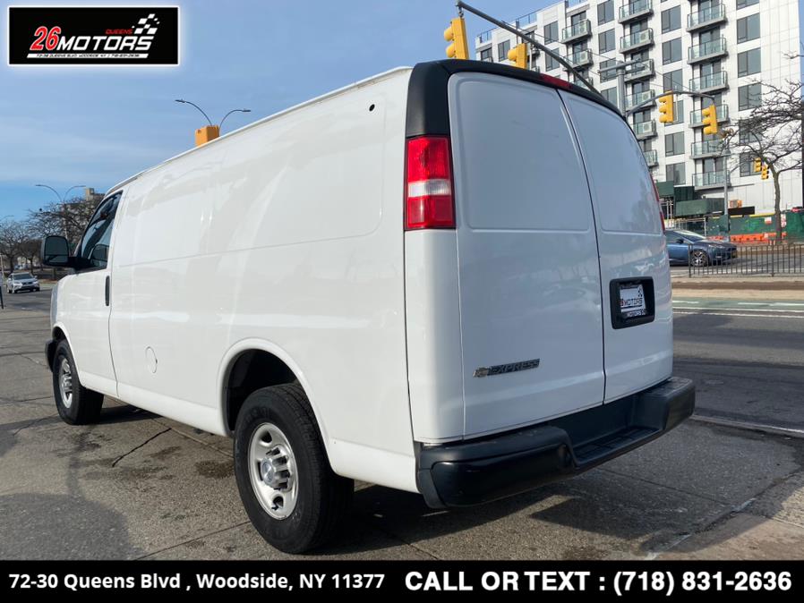 Used Chevrolet Express Cargo Van RWD 2500 135" 2017 | 26 Motors Queens. Woodside, New York Used Chevrolet Express Cargo Van RWD 2500 135" 2017 | 26 Motors Queens. Woodside, New York