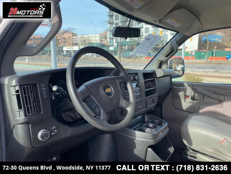 Used Chevrolet Express Cargo Van RWD 2500 135" 2017 | 26 Motors Queens. Woodside, New York Used Chevrolet Express Cargo Van RWD 2500 135" 2017 | 26 Motors Queens. Woodside, New York