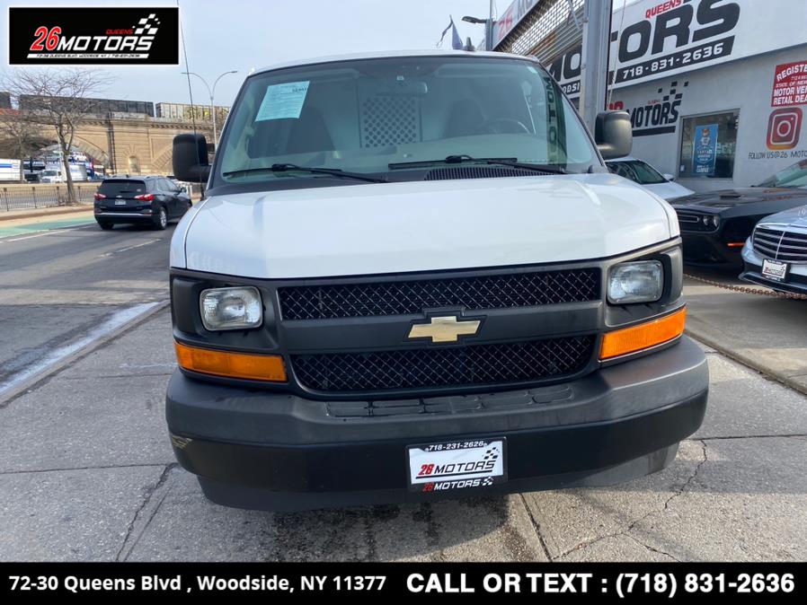 Used Chevrolet Express Cargo Van RWD 2500 135" 2017 | 26 Motors Queens. Woodside, New York Used Chevrolet Express Cargo Van RWD 2500 135" 2017 | 26 Motors Queens. Woodside, New York